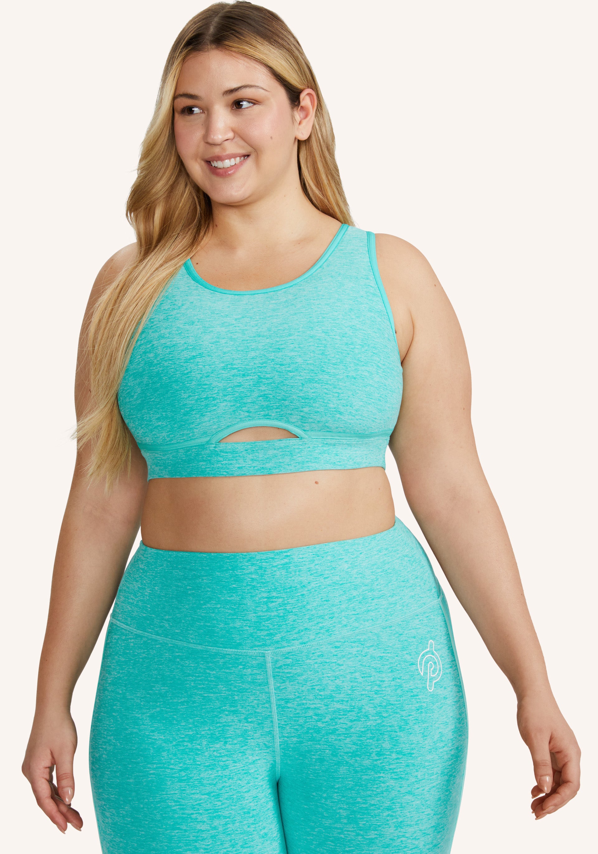 Drive And Recover Keyhole Bra – Peloton Apparel Australia