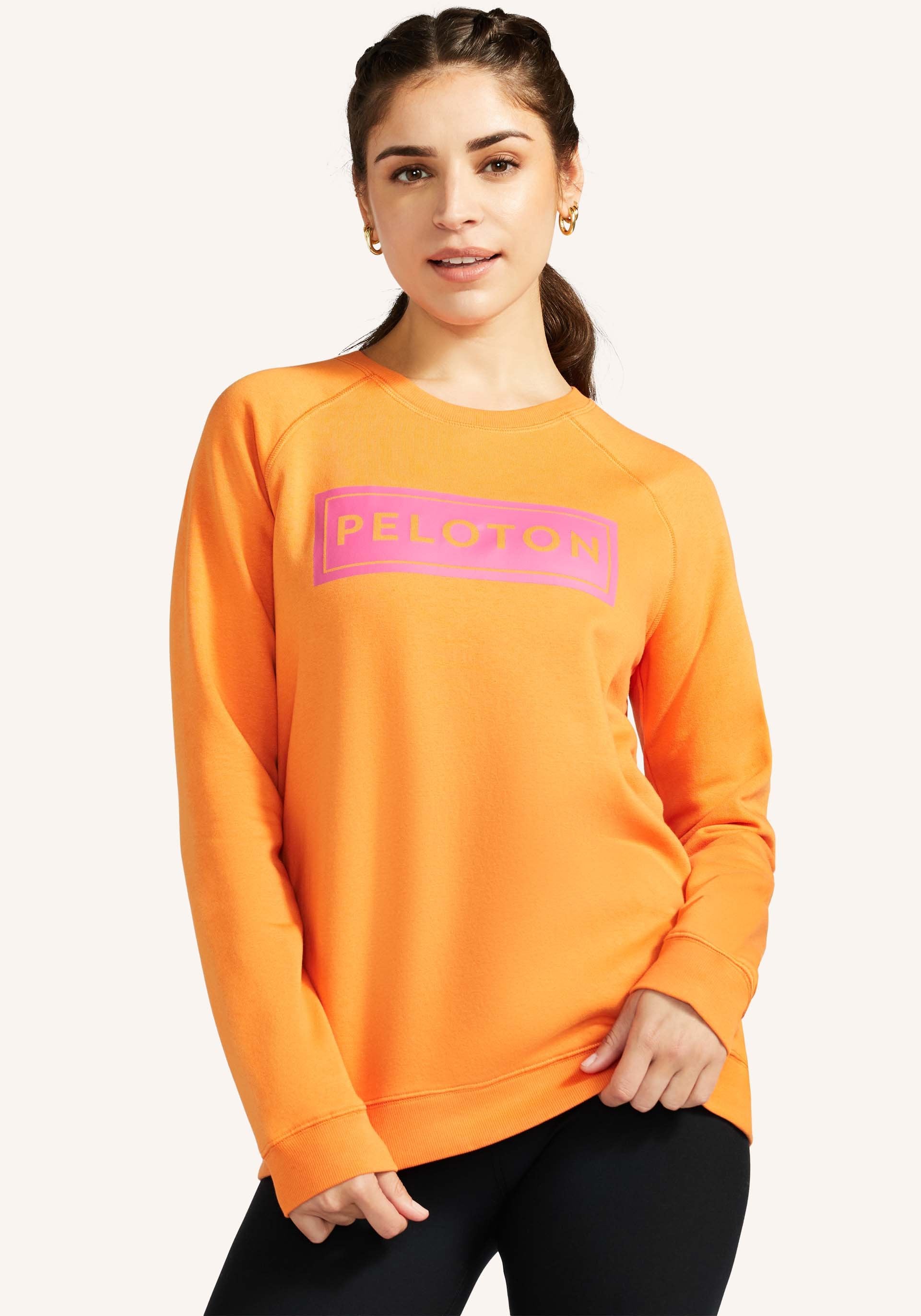 Peloton Sweater deals