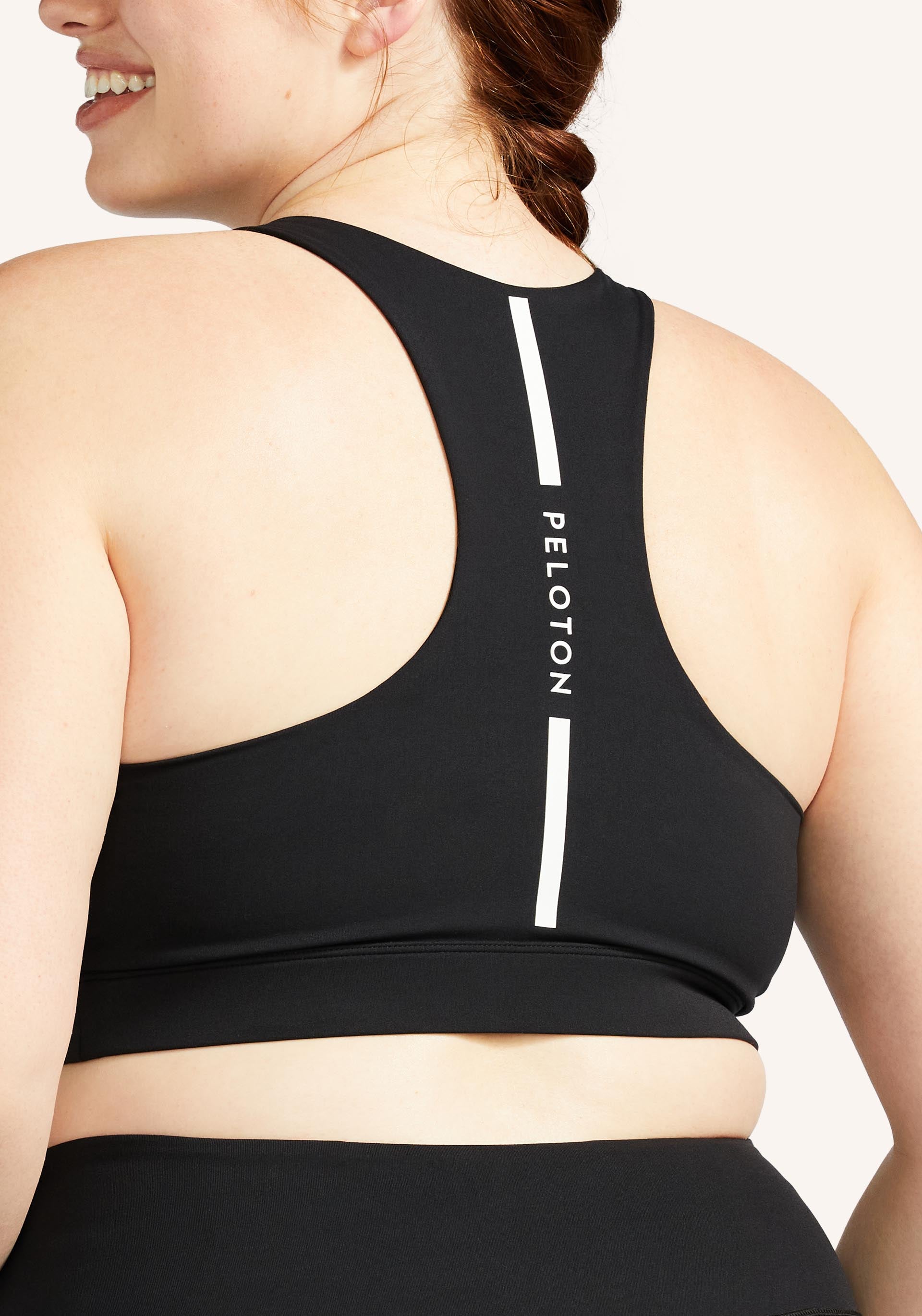 Here Now High Neck Bra – Peloton Apparel Australia