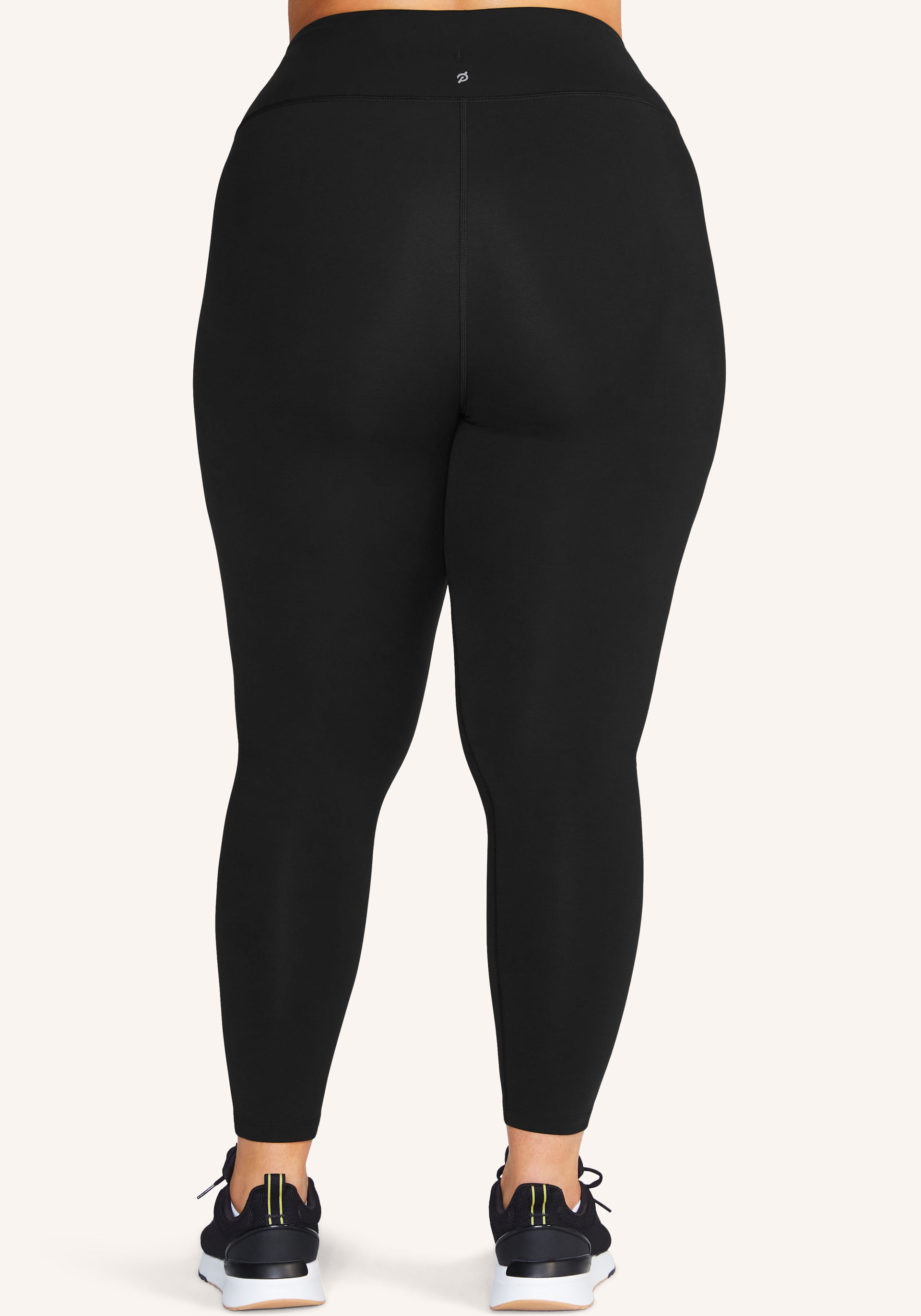Precise And Charged High Rise Tie Front Legging